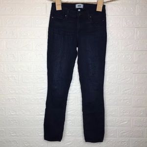 Paige verdugo ankle dark wash